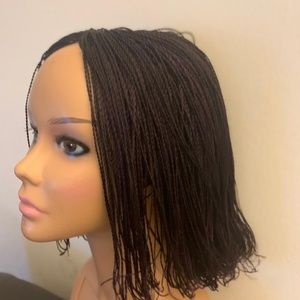 braided wigs